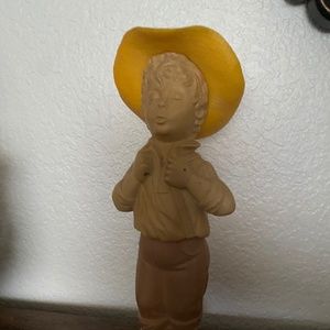 Avon Catch A Fish Field Flowers Cologne Bottle